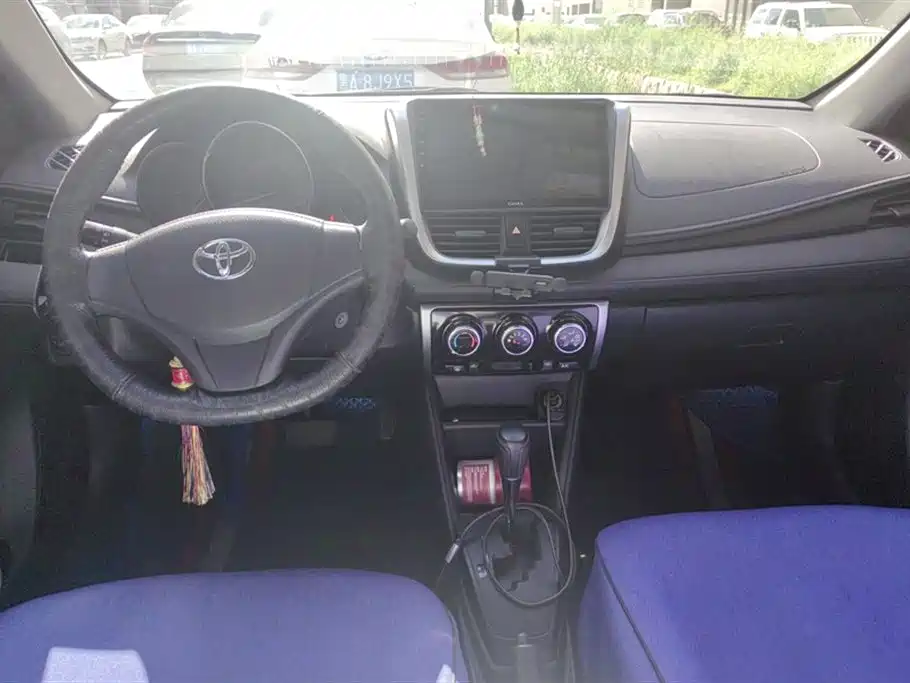 Toyota Vios FS