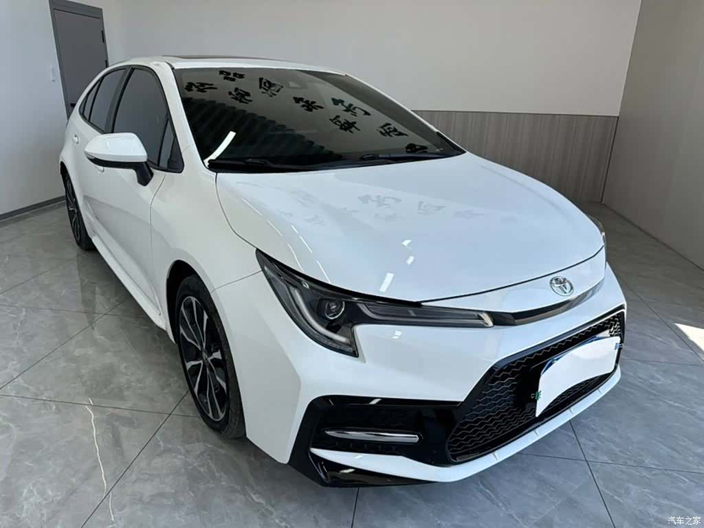 Toyota Levin, 2023 1