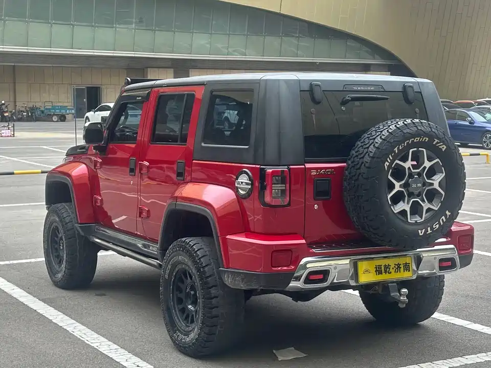 Beijing BJ40