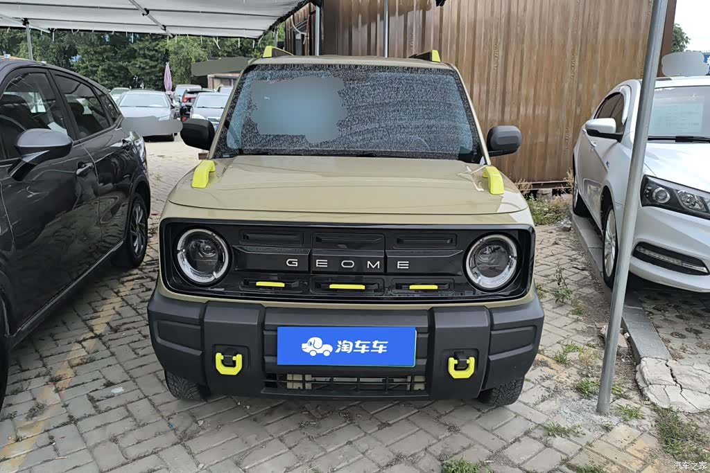 Geely Panda, 2024 2