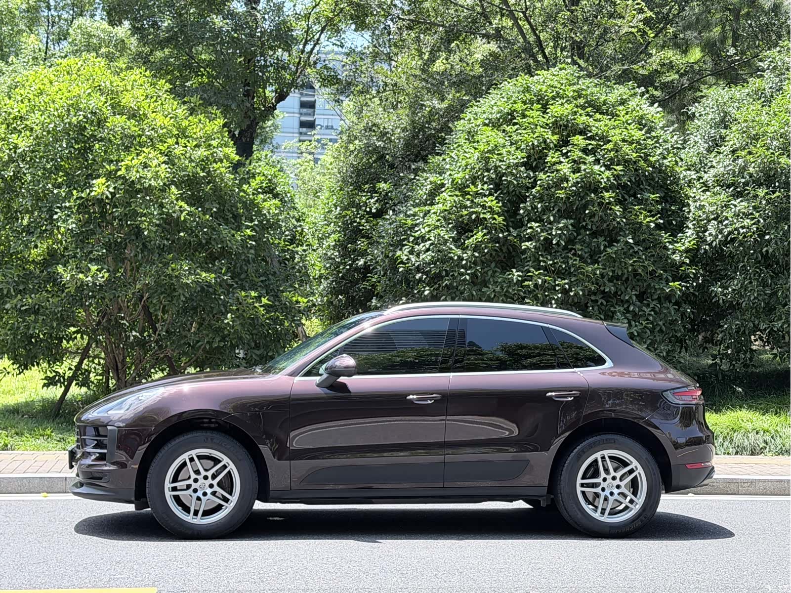 Porsche Macan, 2022 3