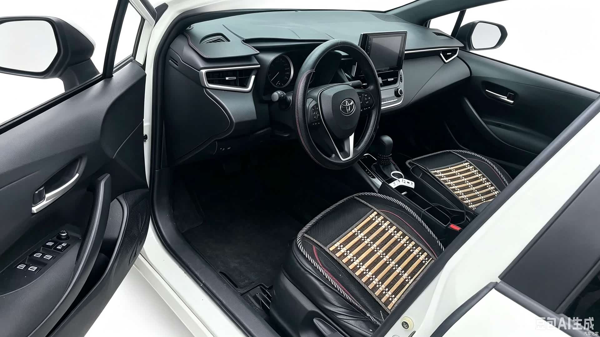 Toyota Levin, 2022 4