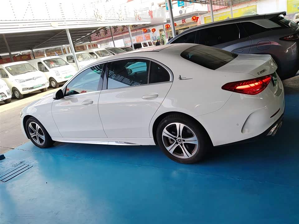 Mercedes-Benz Class C