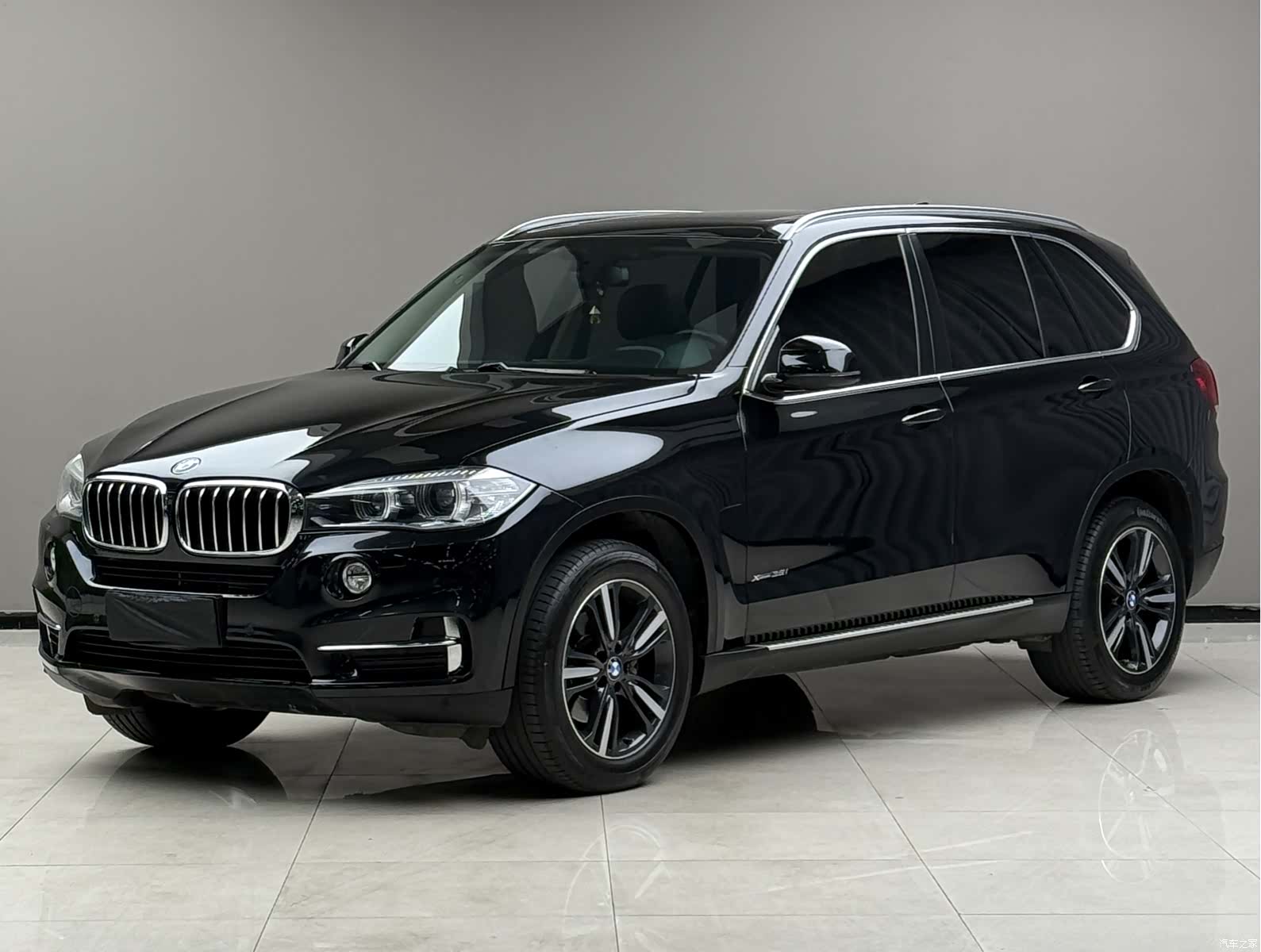 BMW X5, 2015 1