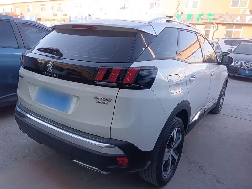 Peugeot 4008