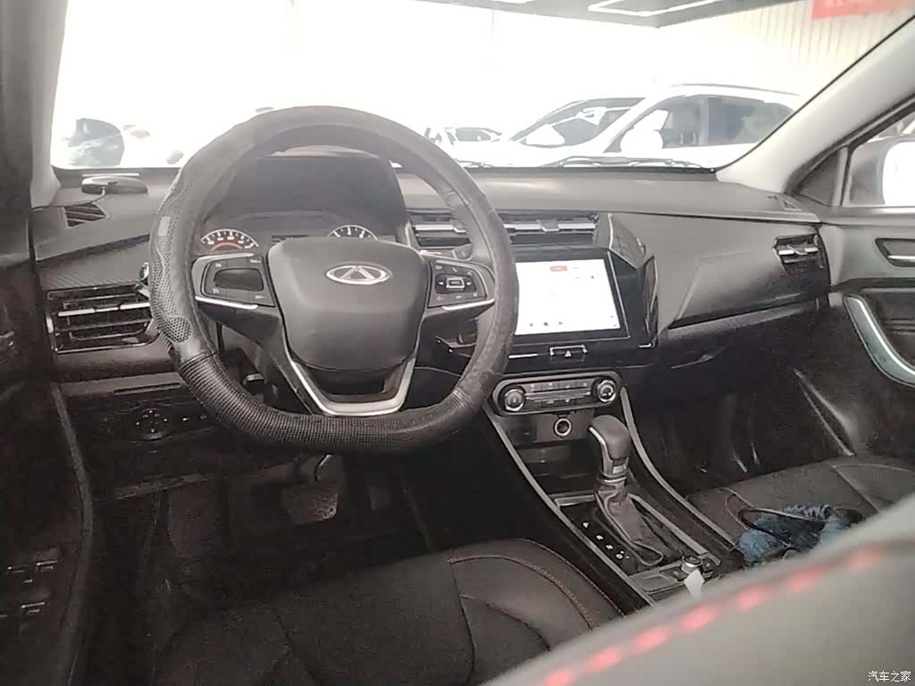 Chery 3x, 2021 10