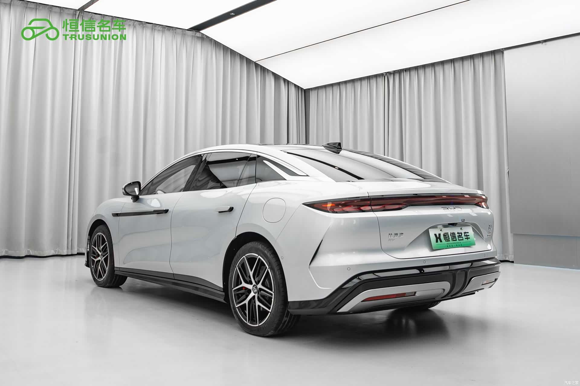 BYD Han, 2025 6