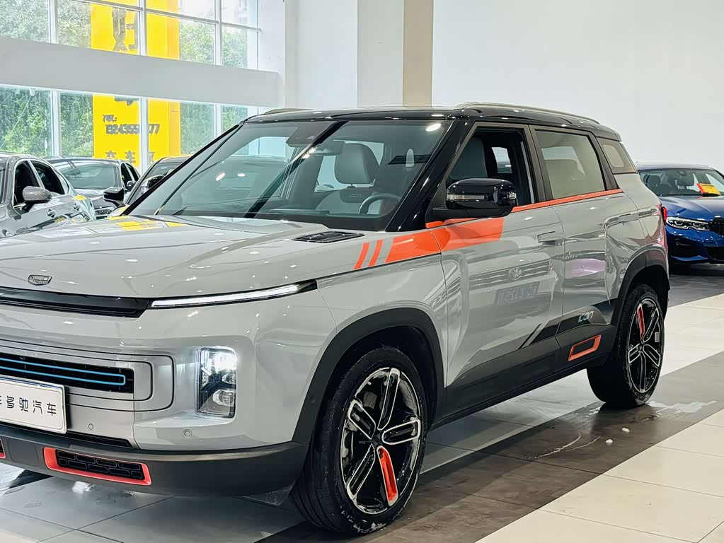 Geely ICON