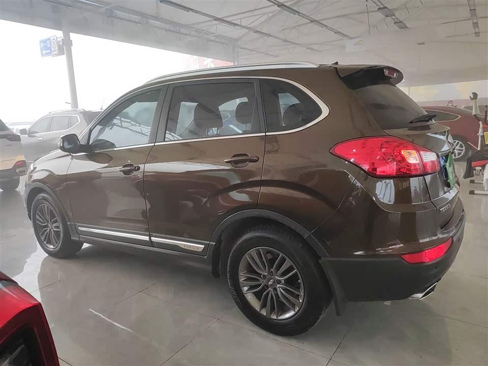 Chery Tiggo 5