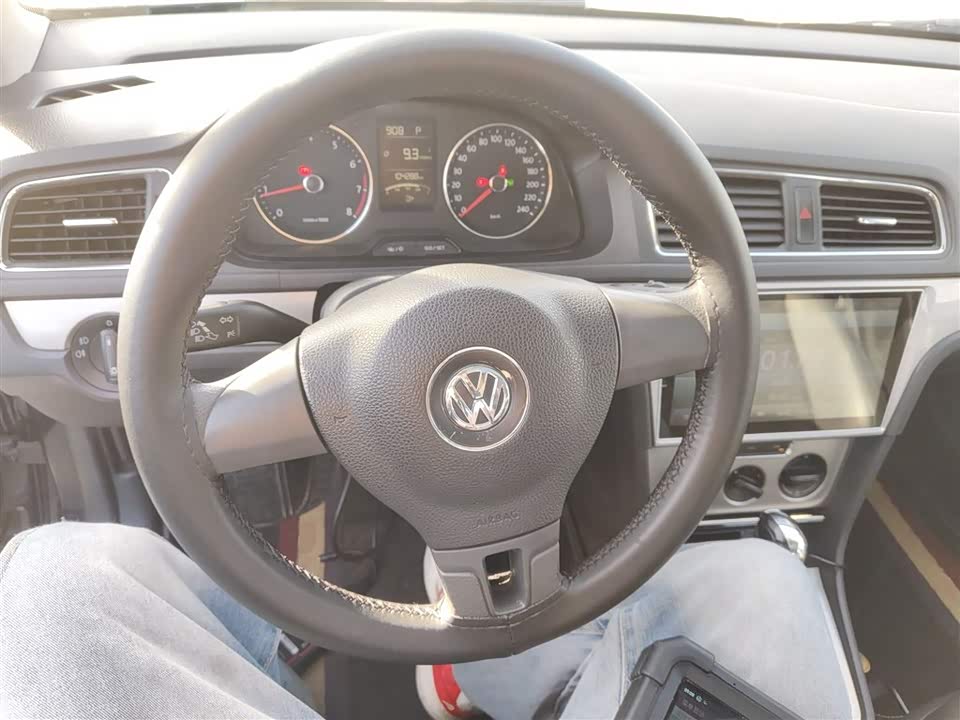 Volkswagen Lavida