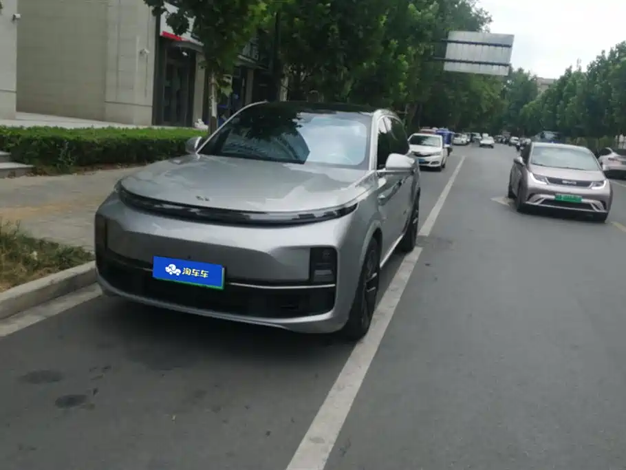 Li Auto Ideal L9