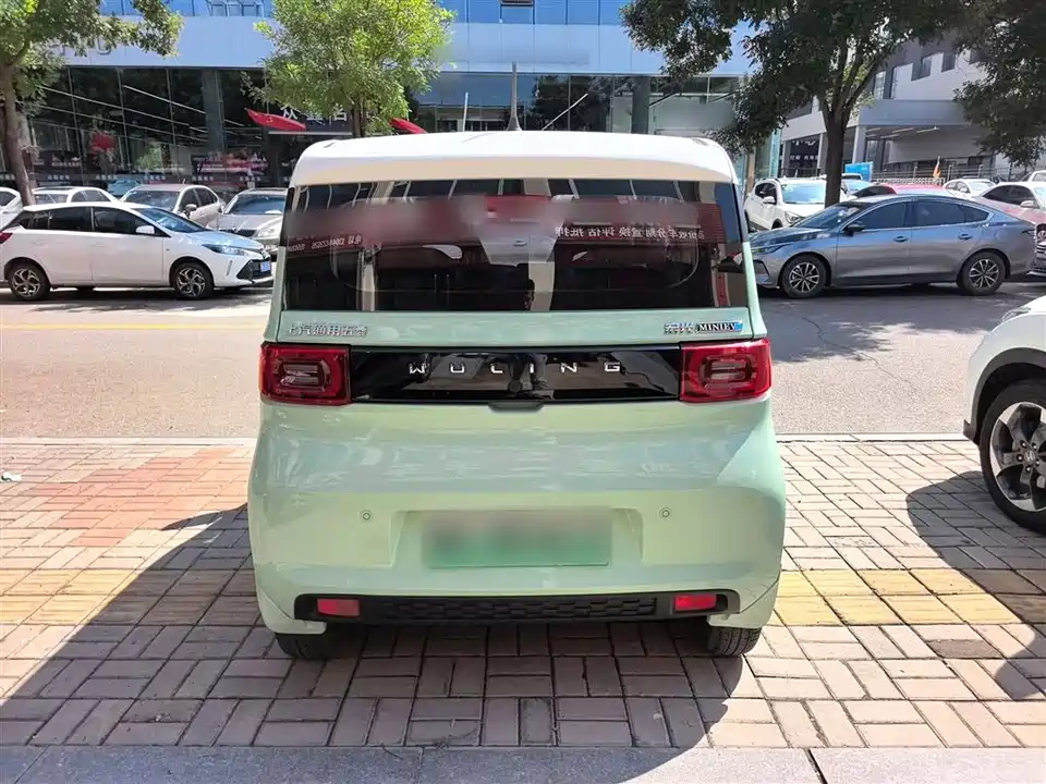 Wuling Hongguang MINIEV