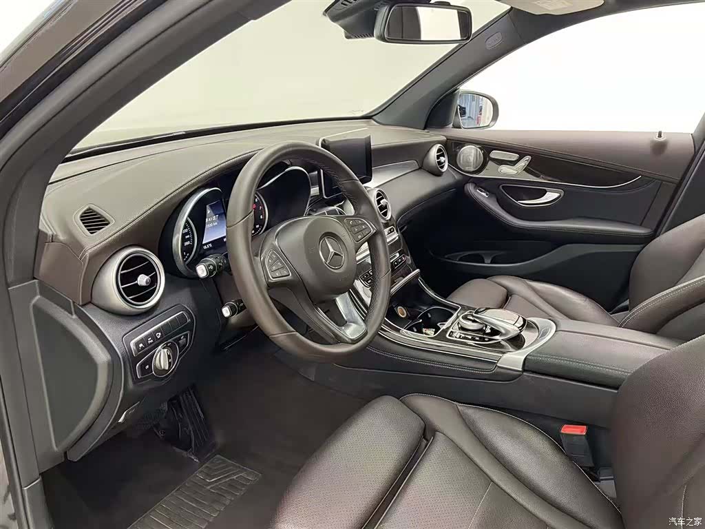 Mercedes-Benz GLC, 2018 8