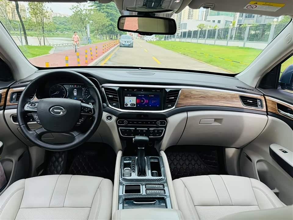 Trumpchi Trumpchi GS8