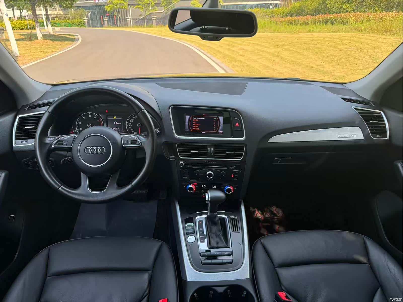 Audi Q5, 2017 9