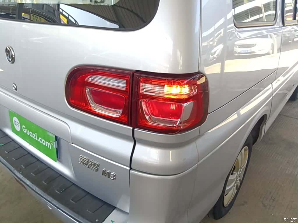 DongFeng M3, 2019 8