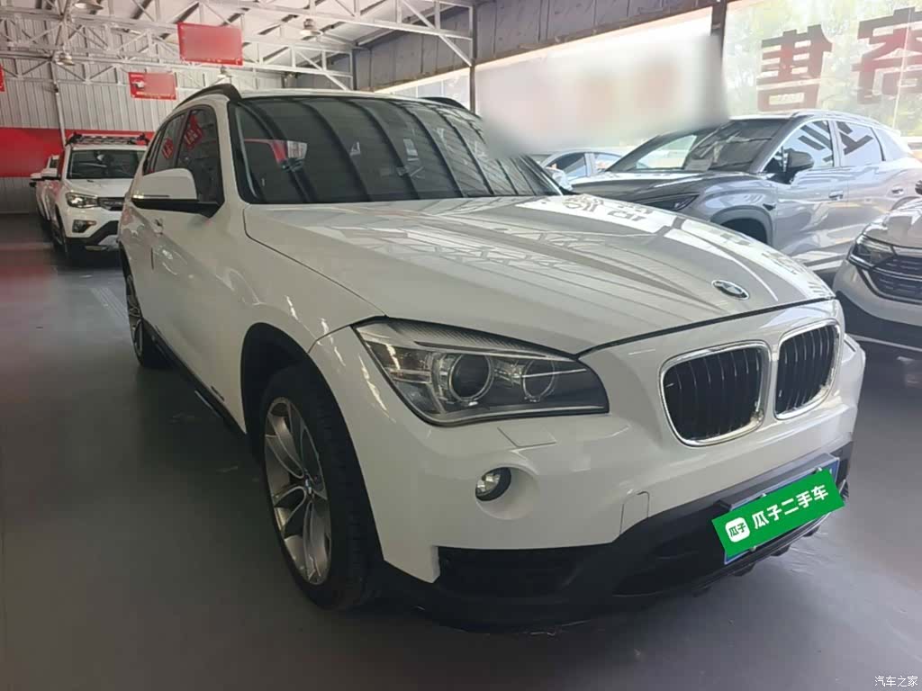 BMW X1, 2015 4