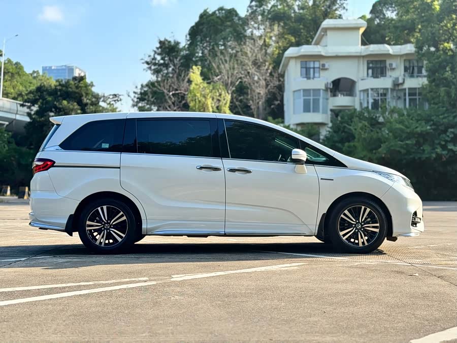 Honda Odyssey 2020, фото 8