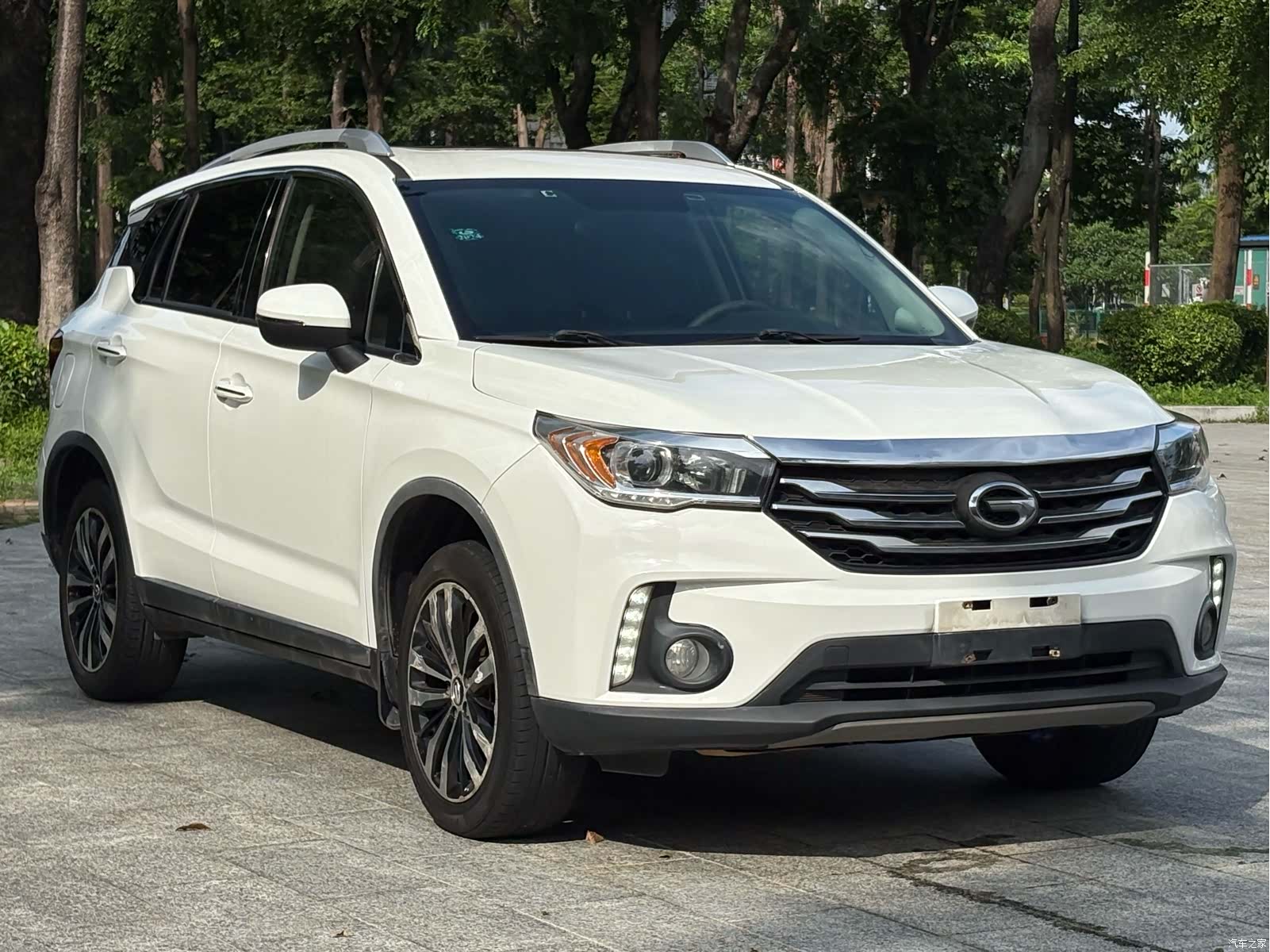 GAC GS4, 2016 3