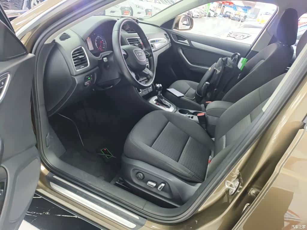 Audi Q3, 2016 15