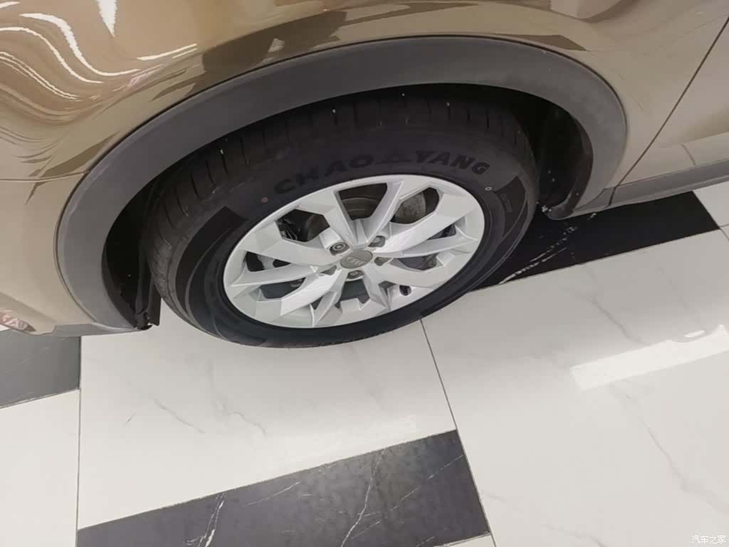 Audi Q3, 2016 23