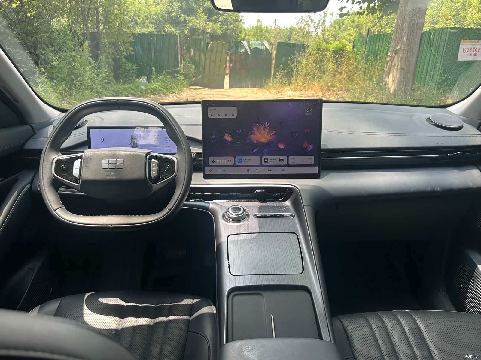 Geely Galaxy E5, 2025 8