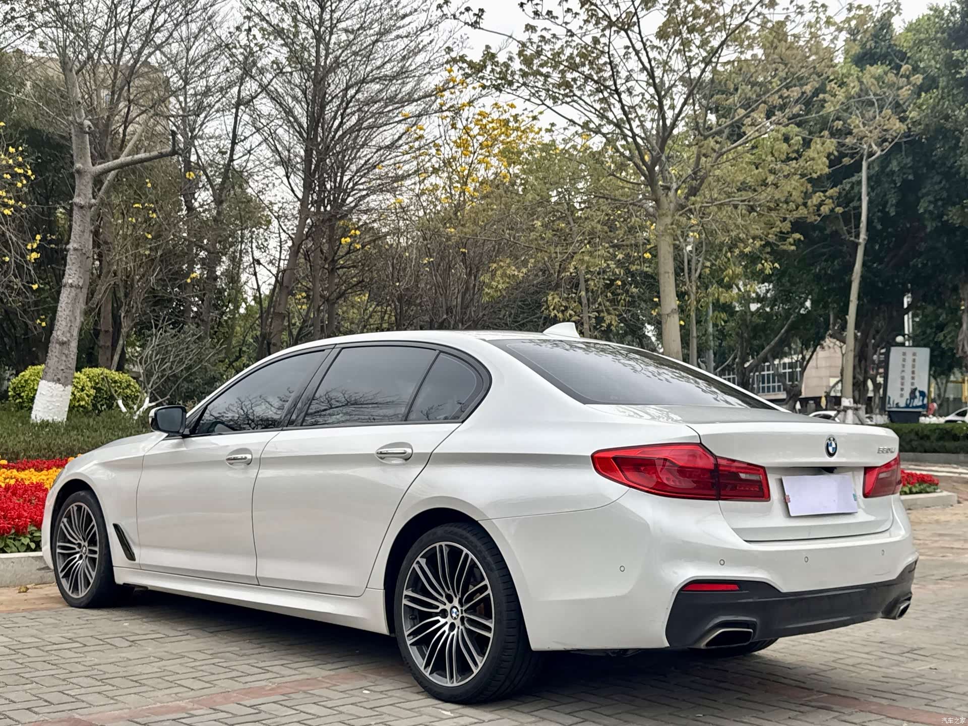BMW 5 Series, 2017 7