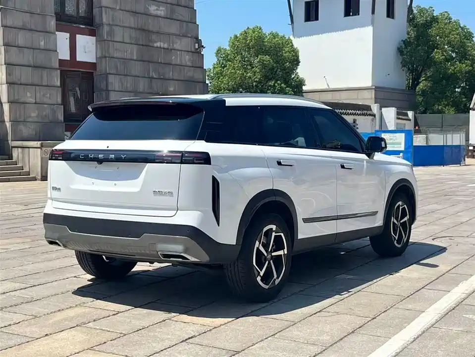 Chery Explore 06