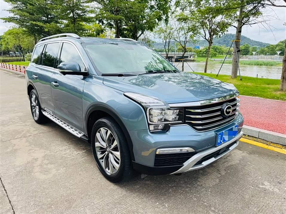 Trumpchi Trumpchi GS8