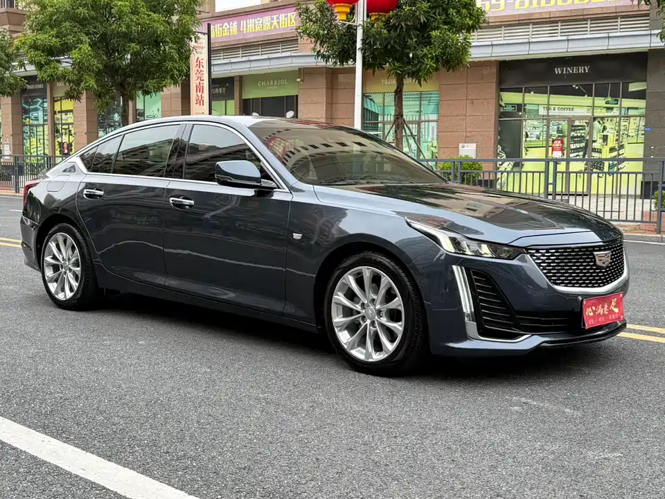 Cadillac CT5