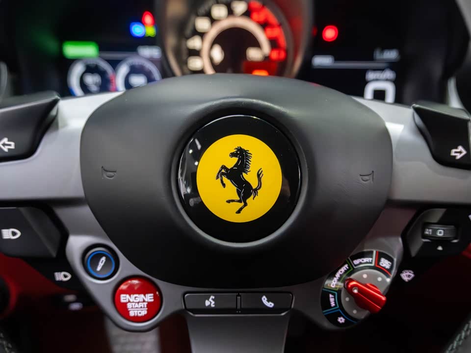 Ferrari GTC4Lusso