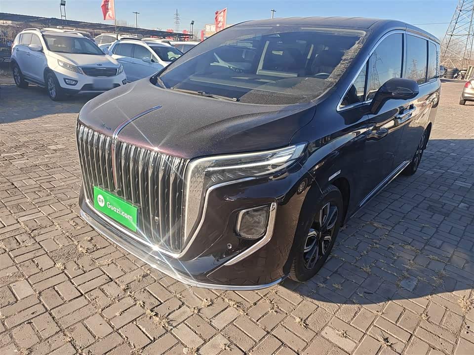 Hongqi HQ9