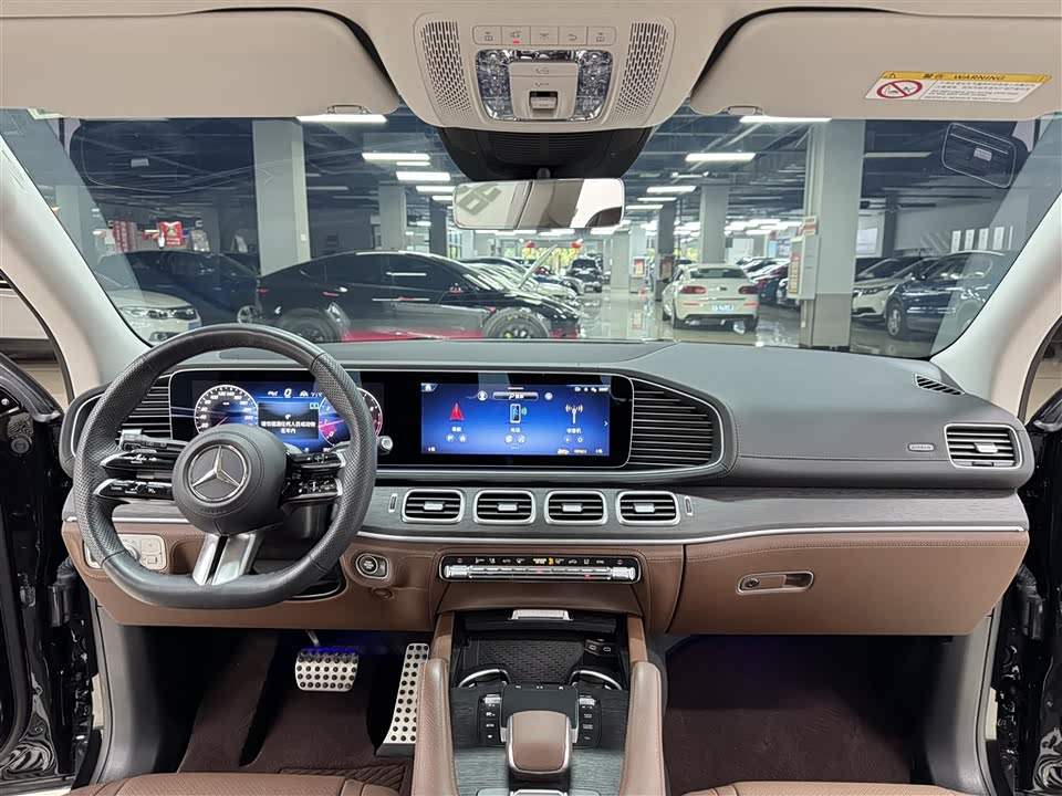 Mercedes-Benz GLS