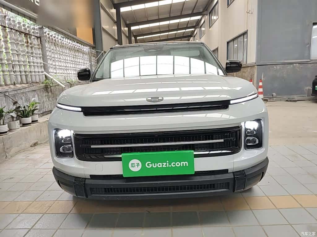 Geely Icon, 2025 3