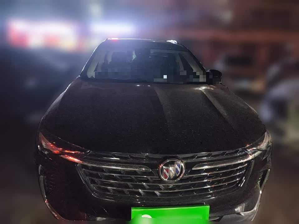 Buick Angkewei Plus