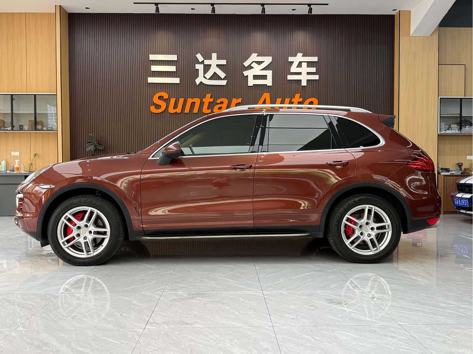Porsche Cayenne, 2013 7