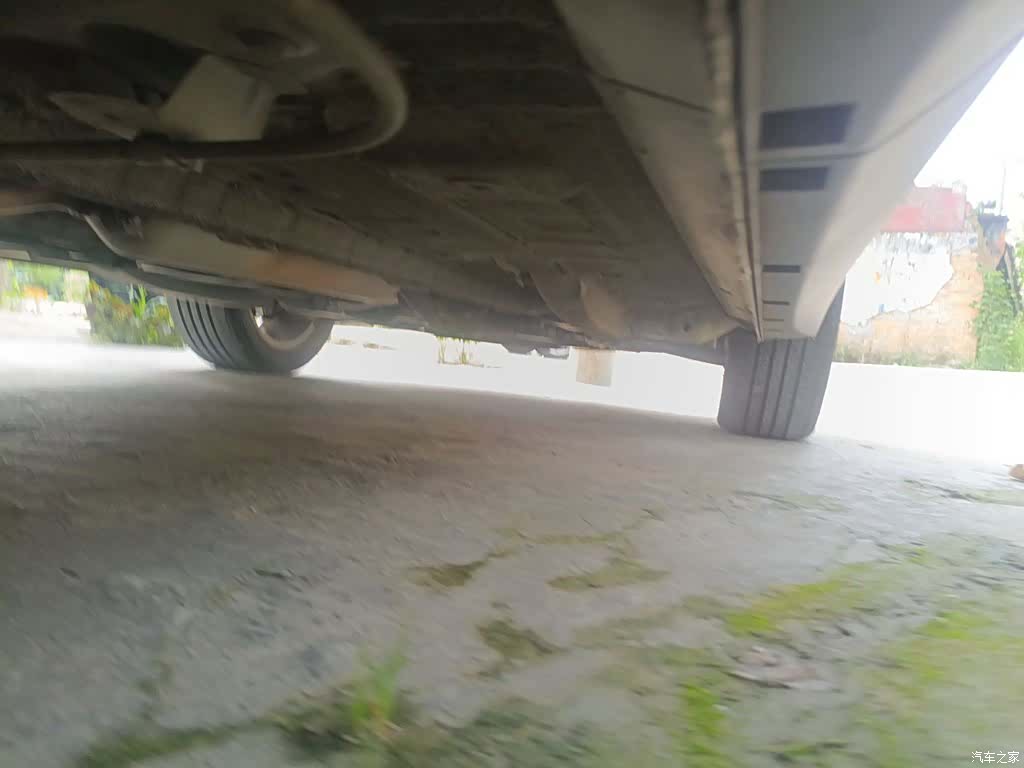 Changan CS15, 2018 18