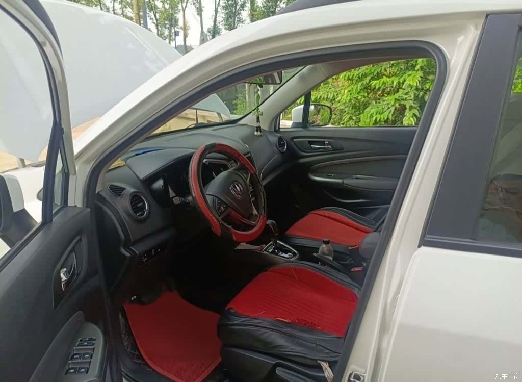 Changan CS15, 2018 15