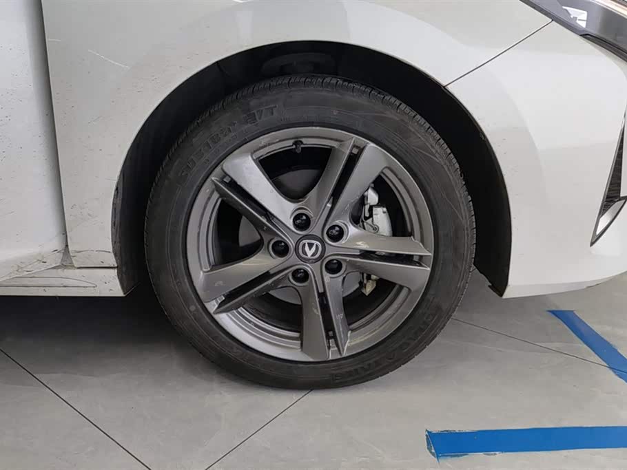 Changan Ruicheng PLUS