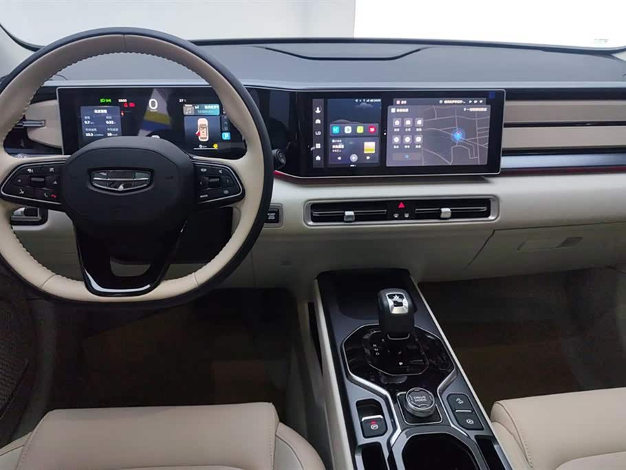 Geely Geely ICON Geely Geely ICON