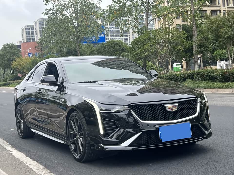 Cadillac CT4