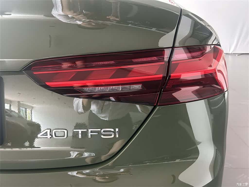 Audi A5, 2023 12