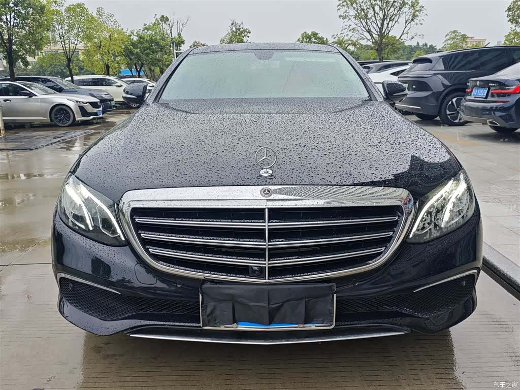 Mercedes-Benz E-Class, 2020 3