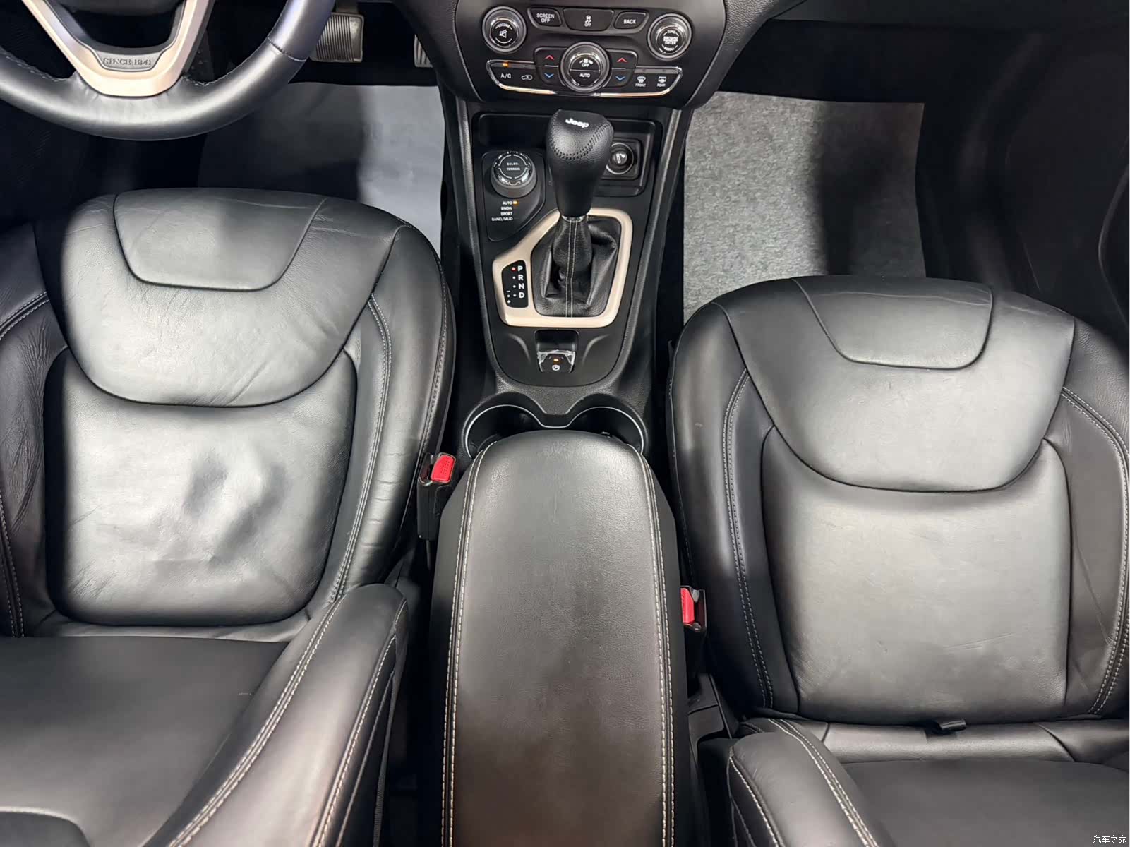 Jeep Cherokee, 2014 15