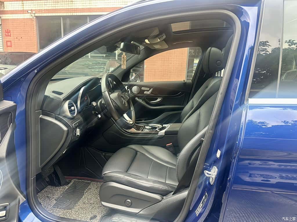 Mercedes-Benz GLC, 2019 все фото