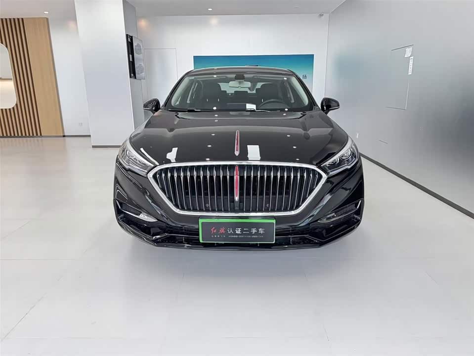 Hongqi H5