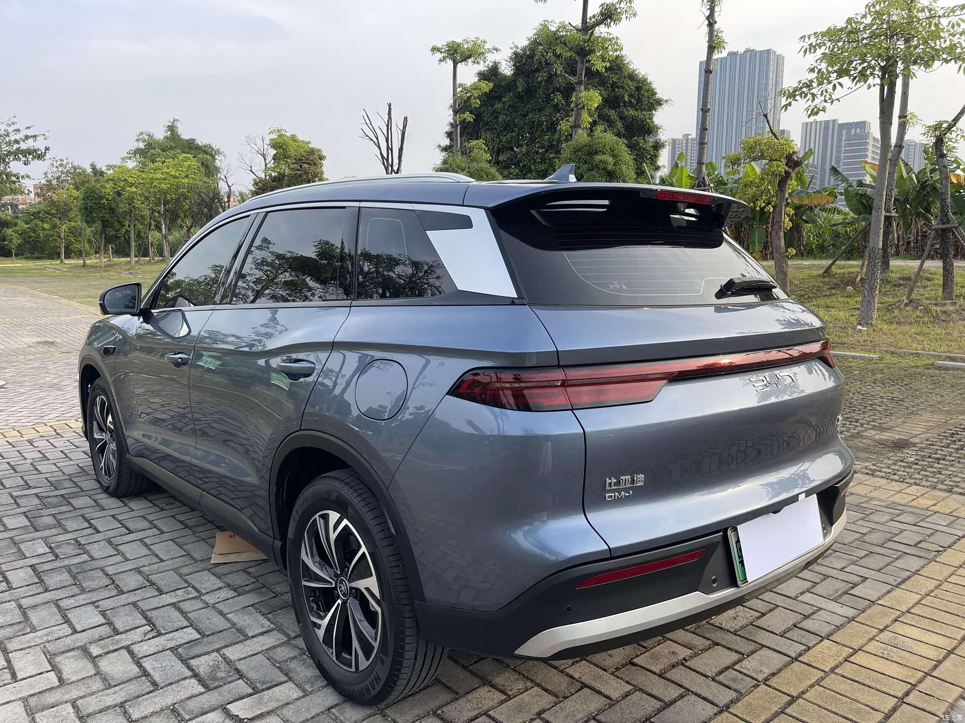 BYD Song, 2025 6