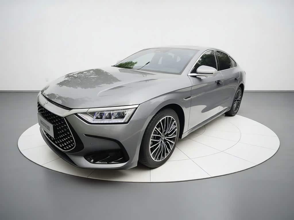 BYD Han
