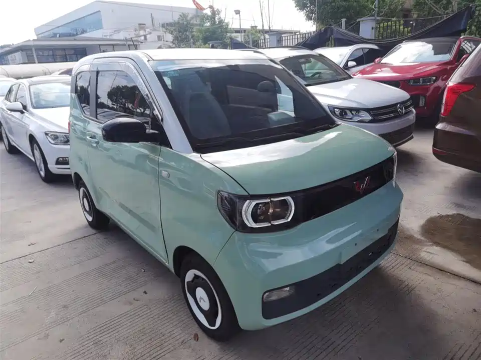 Wuling Hongguang MINIEV
