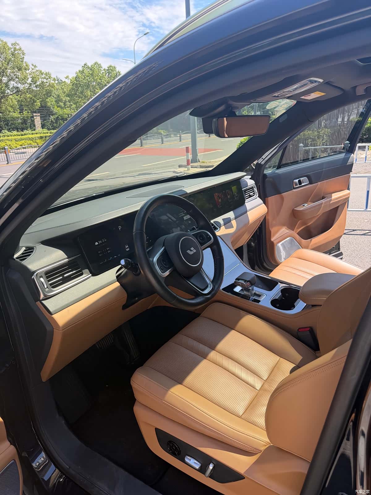 Li Auto ONE, 2020 10